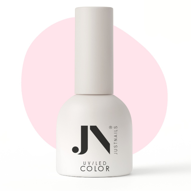 JUSTNAILS PRO Gel Polish Color - SOFT GIRL ERA 10ml
